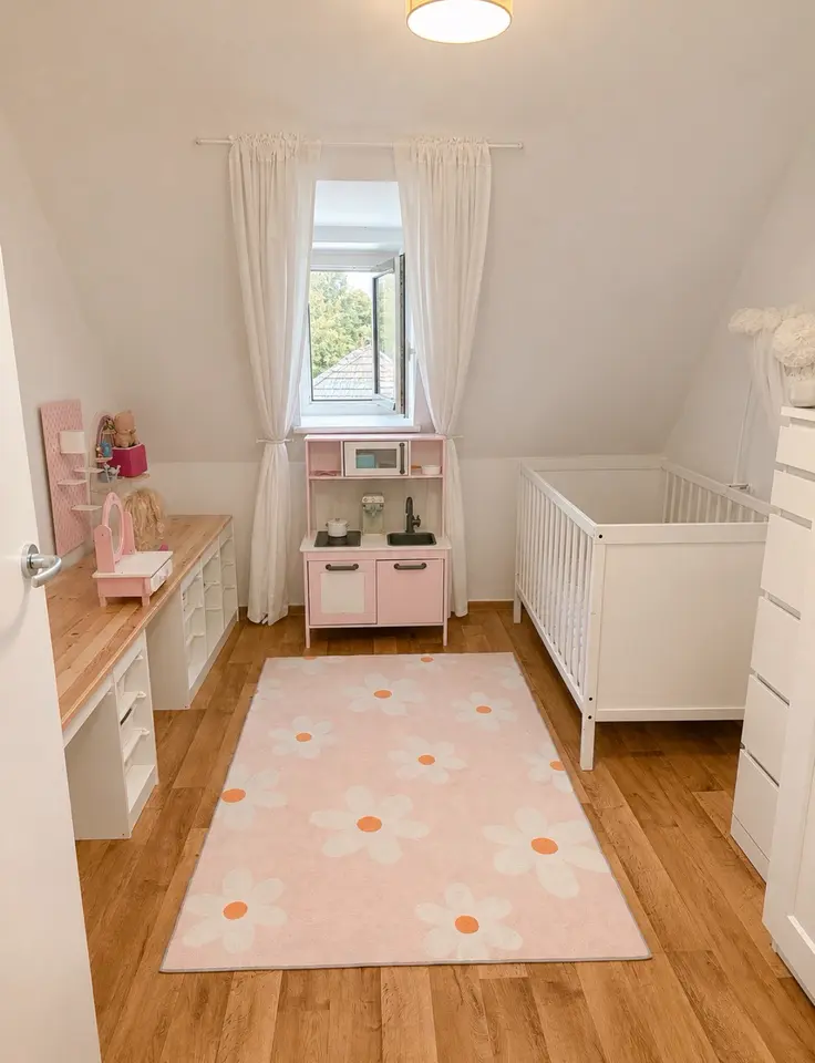 4 Zimmer Wohnung mit 67 m² in Trier – Bild 2