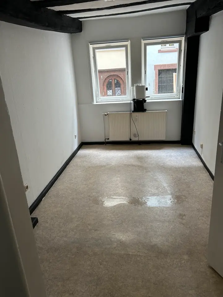 2 Zimmer Wohnung mit 26 m² in Marburg – Bild 1