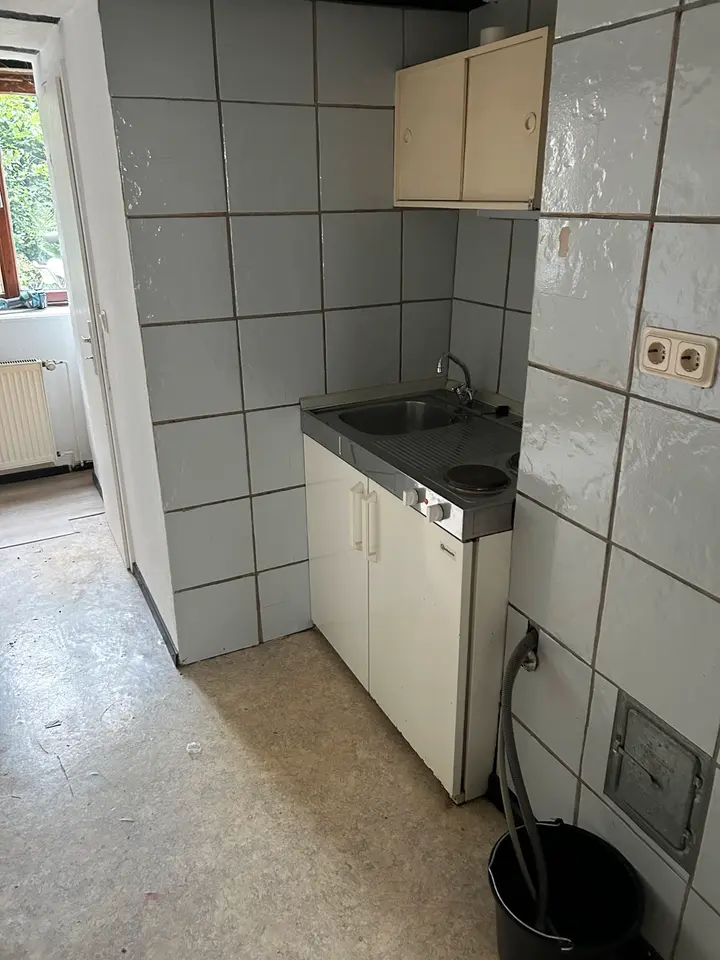 2 Zimmer Wohnung mit 26 m² in Marburg – Bild 2