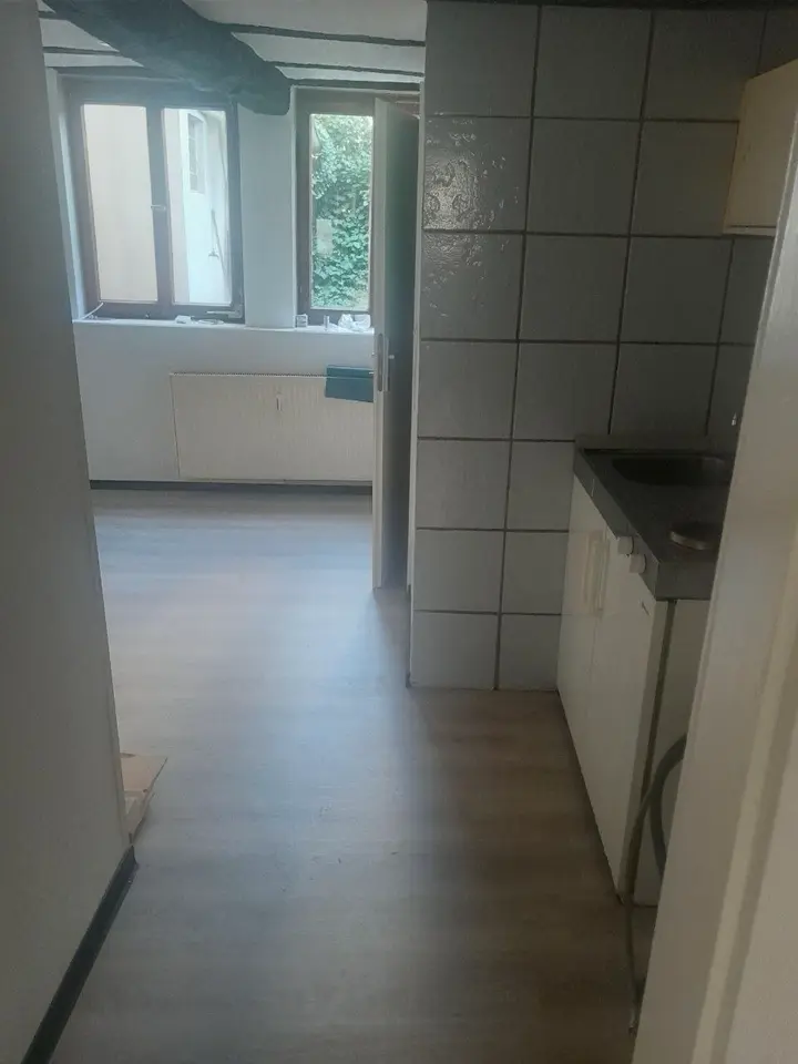 2 Zimmer Wohnung mit 26 m² in Marburg – Bild 3