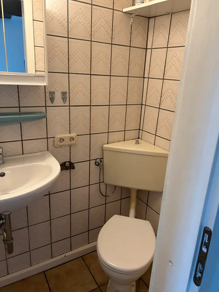 2 Zimmer Wohnung mit 26 m² in Marburg – Bild 5