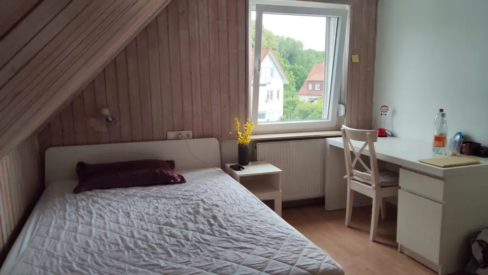 2 Zimmer Wohnung mit 26 m² in Marburg – Bild 9