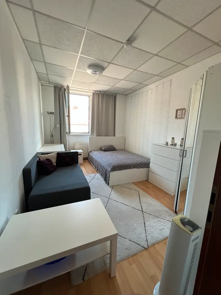 Studio mit 22 m² in Heidelberg – Bild 1