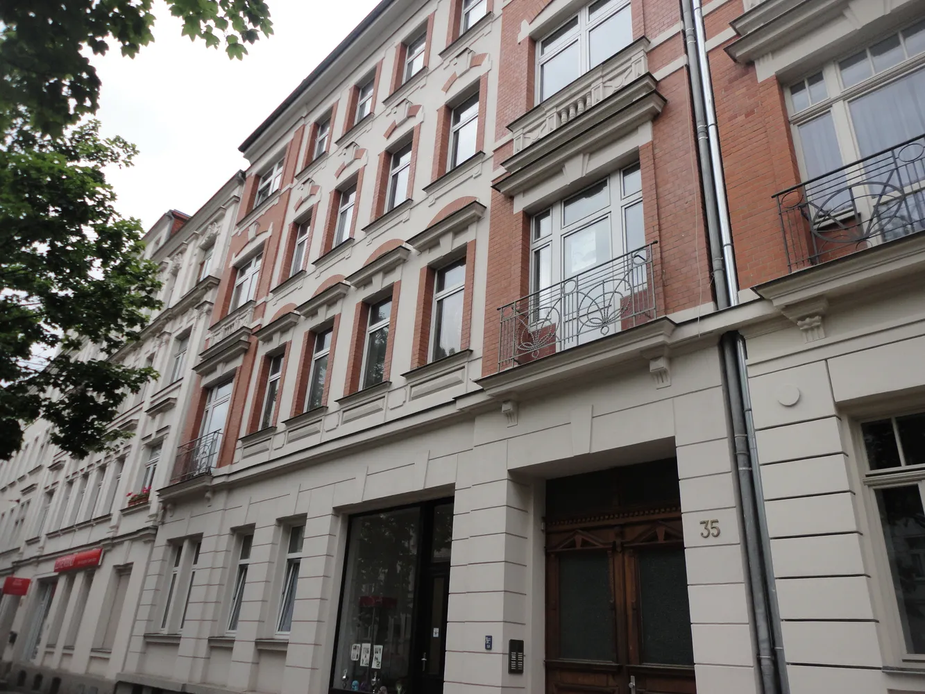 2 Zimmer Wohnung mit 45 m² in Leipzig – Bild 1