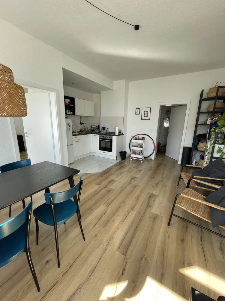2 Zimmer Wohnung mit 45 m² in Leipzig – Bild 5