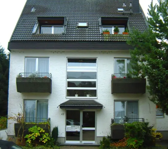 2 Zimmer Wohnung mit 62 m² in Leverkusen – Bild 1