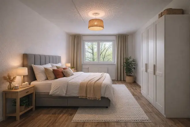 2 Zimmer Wohnung mit 56 m² in Leipzig – Bild 1