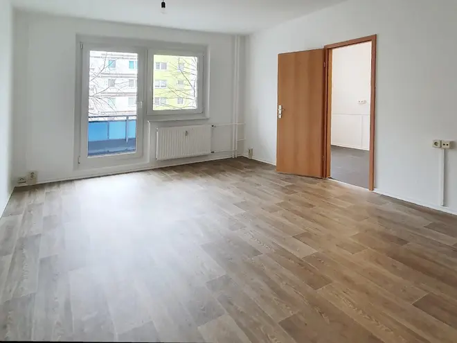 2 Zimmer Wohnung mit 56 m² in Leipzig – Bild 2