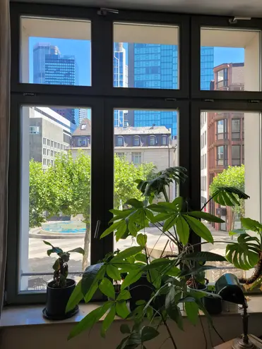 3 Zimmer Wohnung mit 100 m² in Frankfurt am Main – Bild 3
