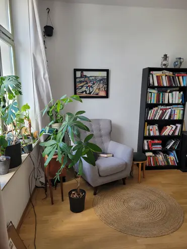 3 Zimmer Wohnung mit 100 m² in Frankfurt am Main – Bild 5