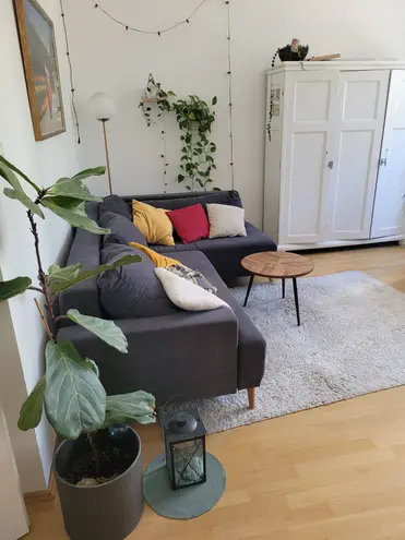 3 Zimmer Wohnung mit 100 m² in Frankfurt am Main – Bild 8