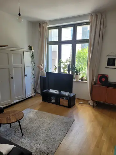 3 Zimmer Wohnung mit 100 m² in Frankfurt am Main – Bild 9