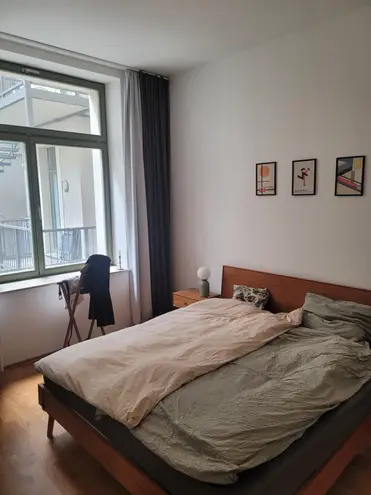3 Zimmer Wohnung mit 100 m² in Frankfurt am Main – Bild 10