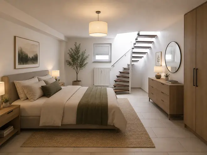 2 Zimmer Wohnung mit 80 m² in Neuss – Bild 9