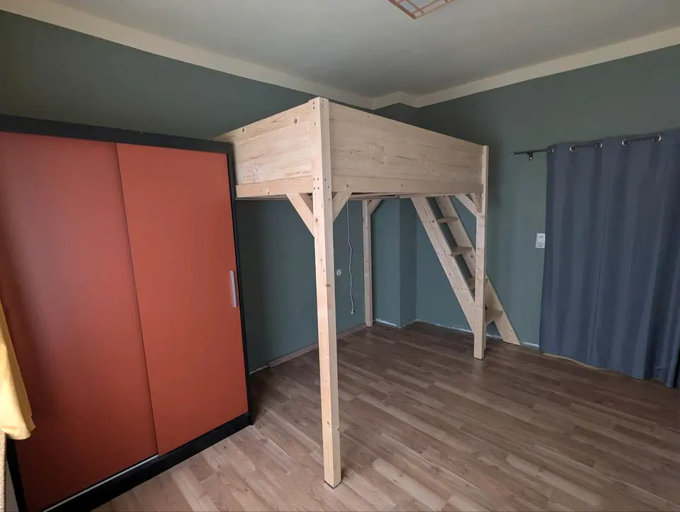 WG-Zimmer mit 110 m² in Oldenburg – Bild 2
