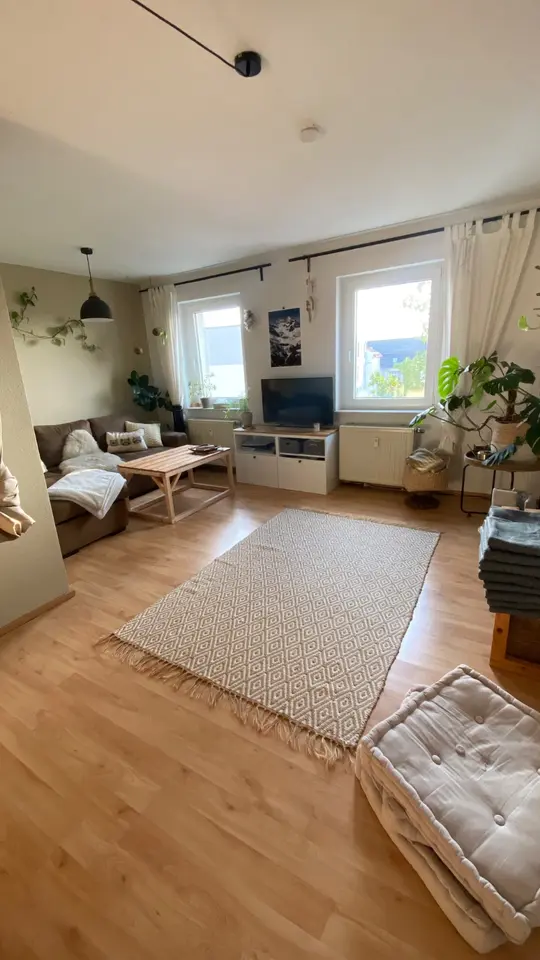 3 Zimmer Wohnung mit 78 m² in Leipzig – Bild 1