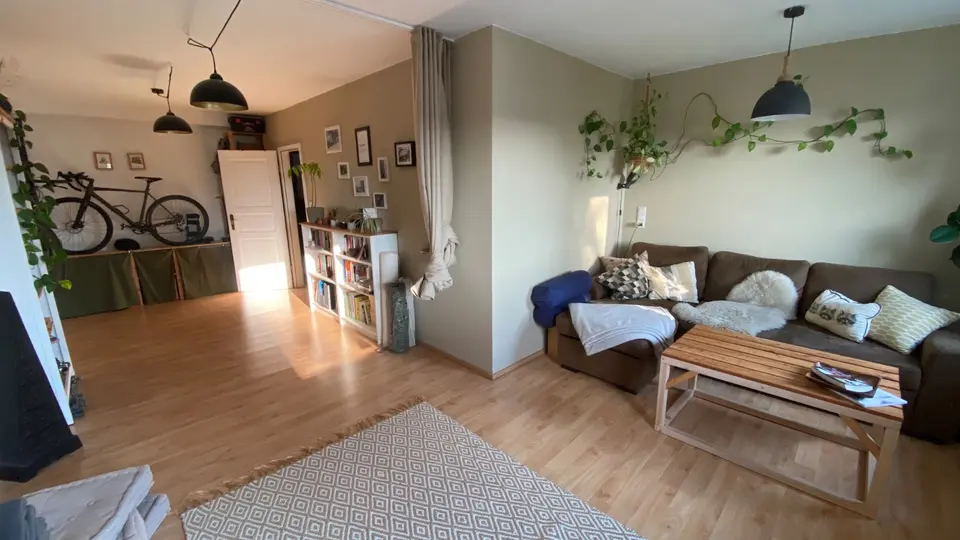 3 Zimmer Wohnung mit 78 m² in Leipzig – Bild 2