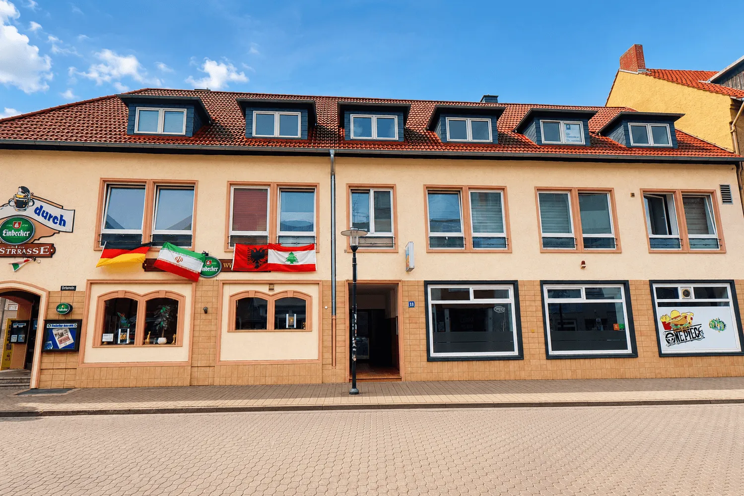 3 Zimmer Wohnung mit 93 m² in Hildesheim – Bild 1