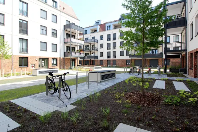 2 Zimmer Wohnung mit 51 m² in Leipzig – Bild 11