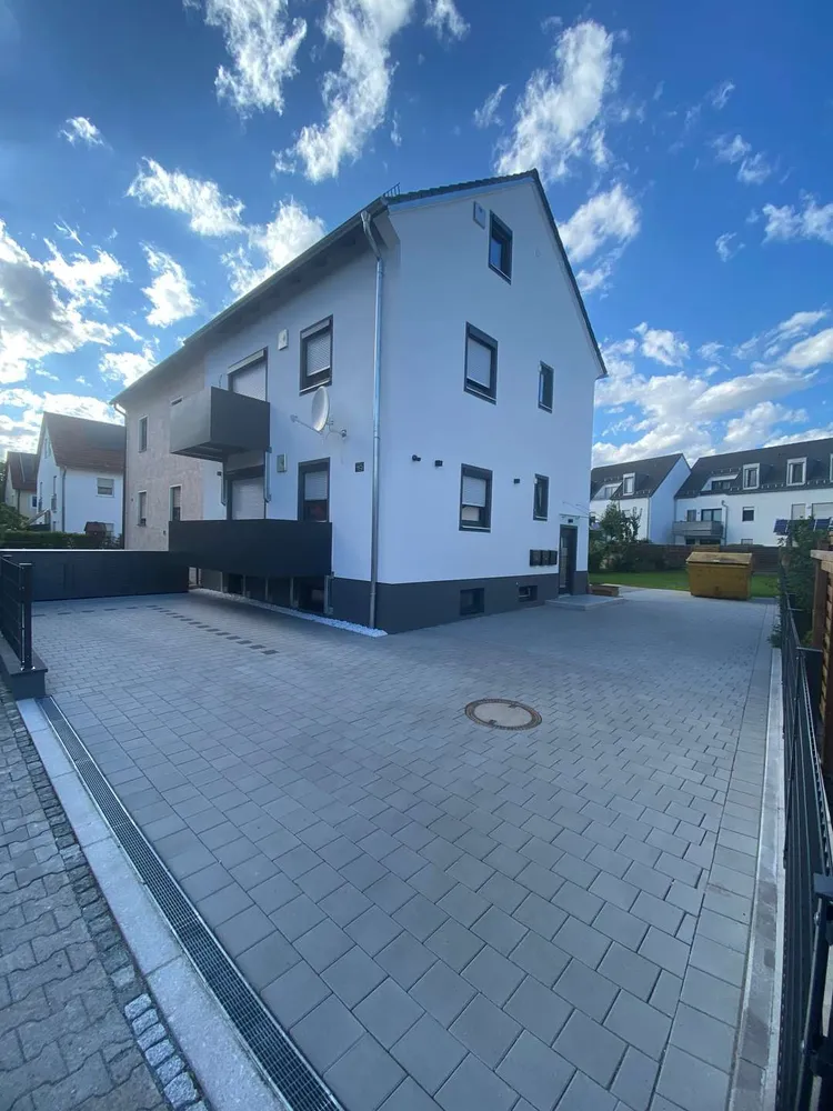 2 Zimmer Wohnung mit 51 m² in Regensburg – Bild 1