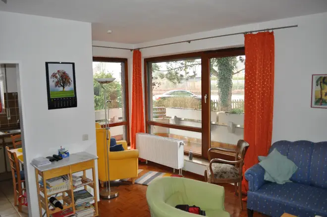 2 Zimmer Wohnung mit 51 m² in Münster – Bild 1