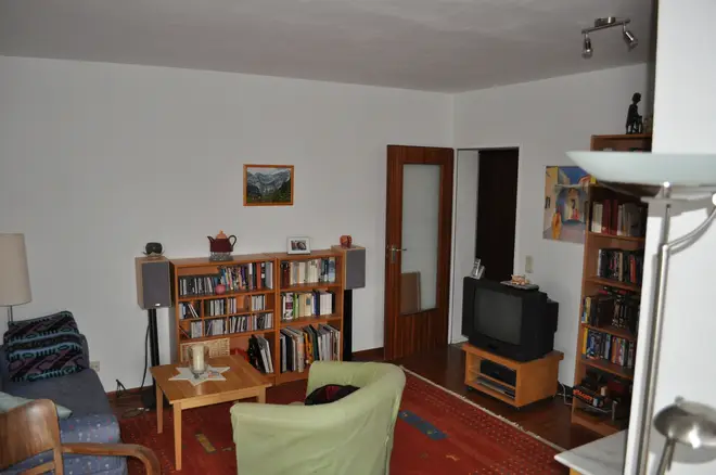 2 Zimmer Wohnung mit 51 m² in Münster – Bild 2