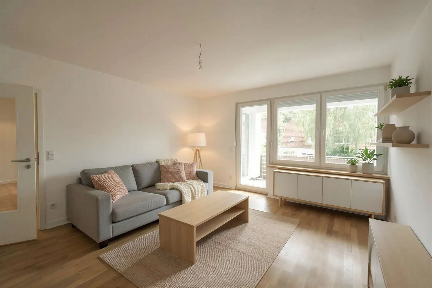 4 Zimmer Wohnung mit 102 m² in Göttingen – Bild 1