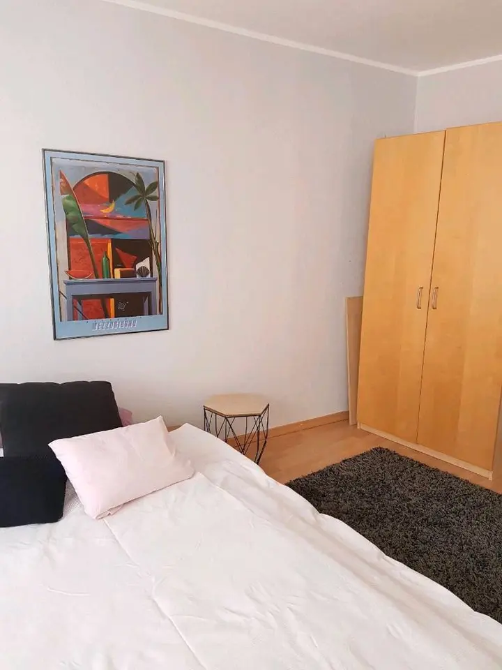 WG-Zimmer mit 19 m² in Greven – Bild 1
