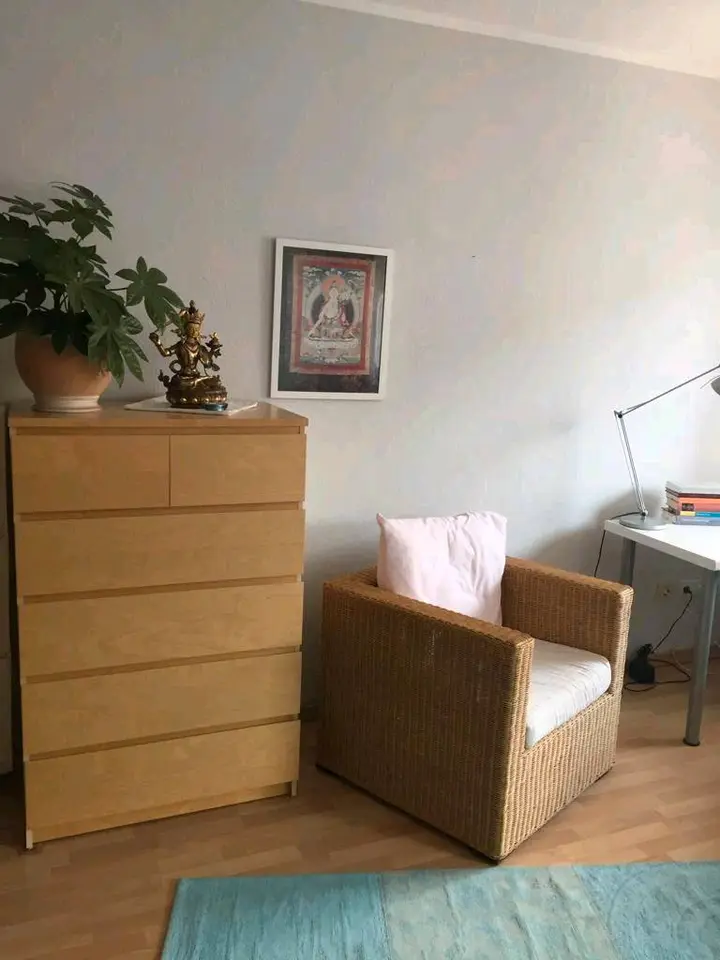 WG-Zimmer mit 19 m² in Greven – Bild 4