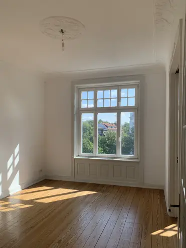 5 Zimmer Wohnung mit 114 m² in Hamburg – Bild 2