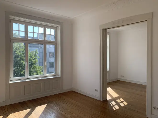 5 Zimmer Wohnung mit 114 m² in Hamburg – Bild 3