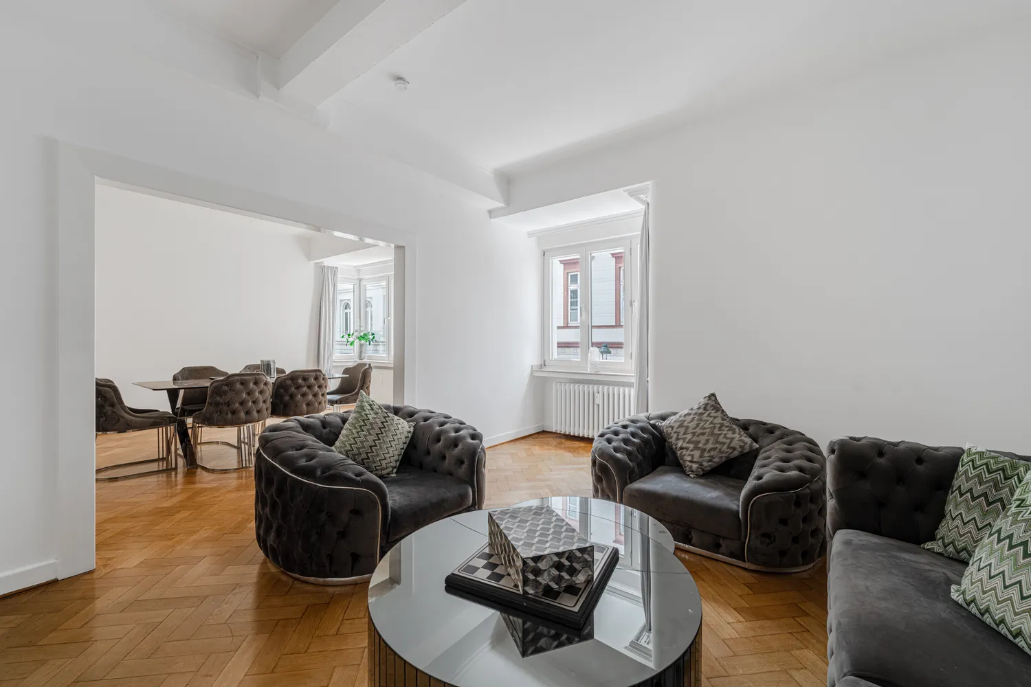 3 Zimmer Wohnung mit 96 m² in Düsseldorf – Bild 1