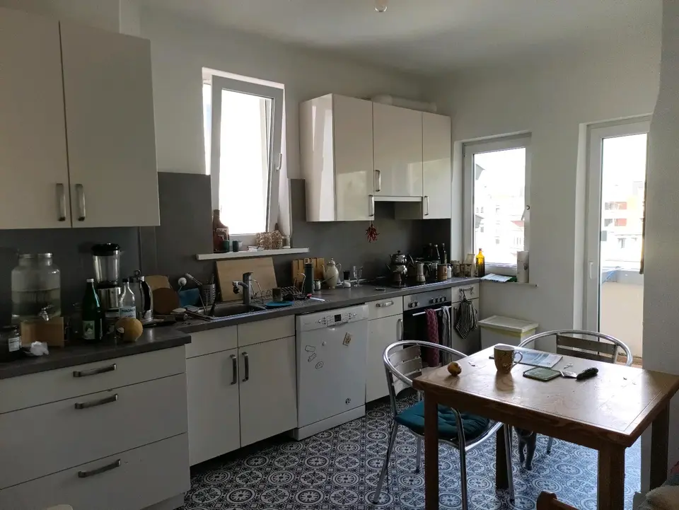 WG-Zimmer mit 22 m² in Lüneburg – Bild 5