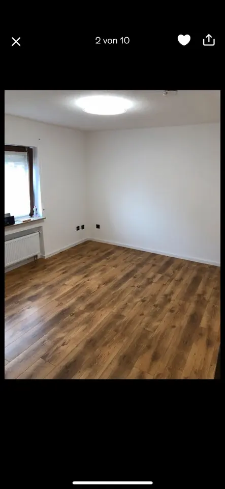 Studio mit 21 m² in Balingen – Bild 1