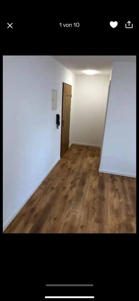 Studio mit 21 m² in Balingen – Bild 2