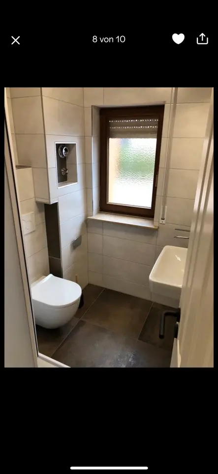 Studio mit 21 m² in Balingen – Bild 3