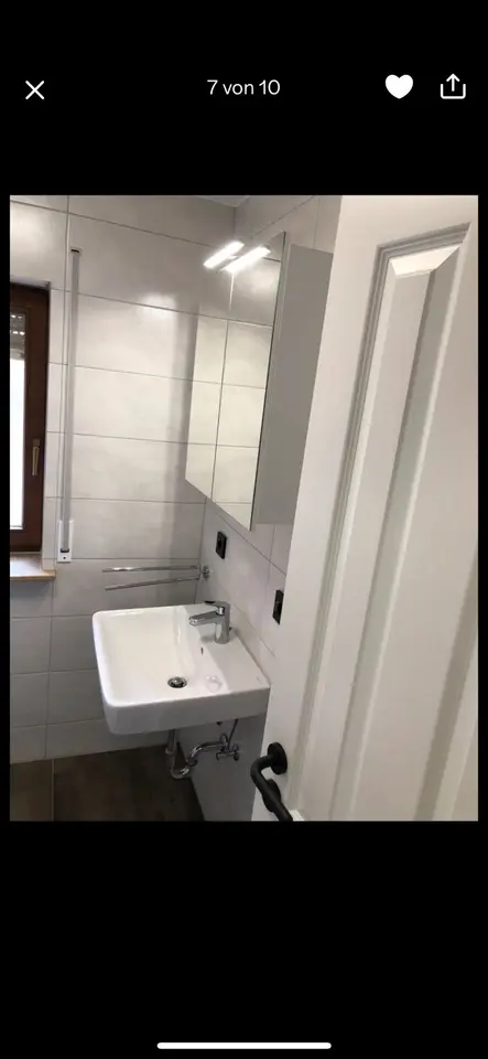 Studio mit 21 m² in Balingen – Bild 4
