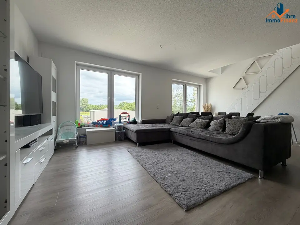 5 Zimmer Wohnung mit 150 m² in Nordhorn – Bild 1
