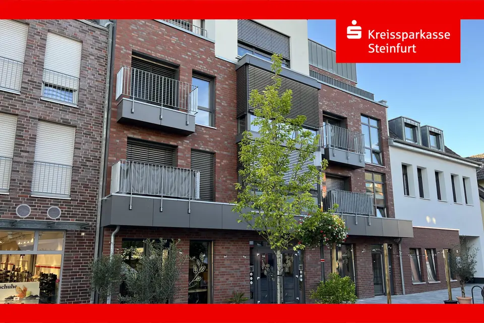 5 Zimmer Wohnung mit 150 m² in Nordhorn – Bild 8