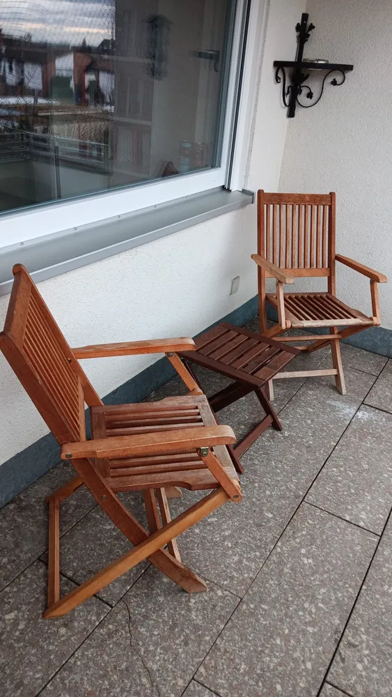 3 Zimmer Wohnung mit 740 m² in Erlangen – Bild 3