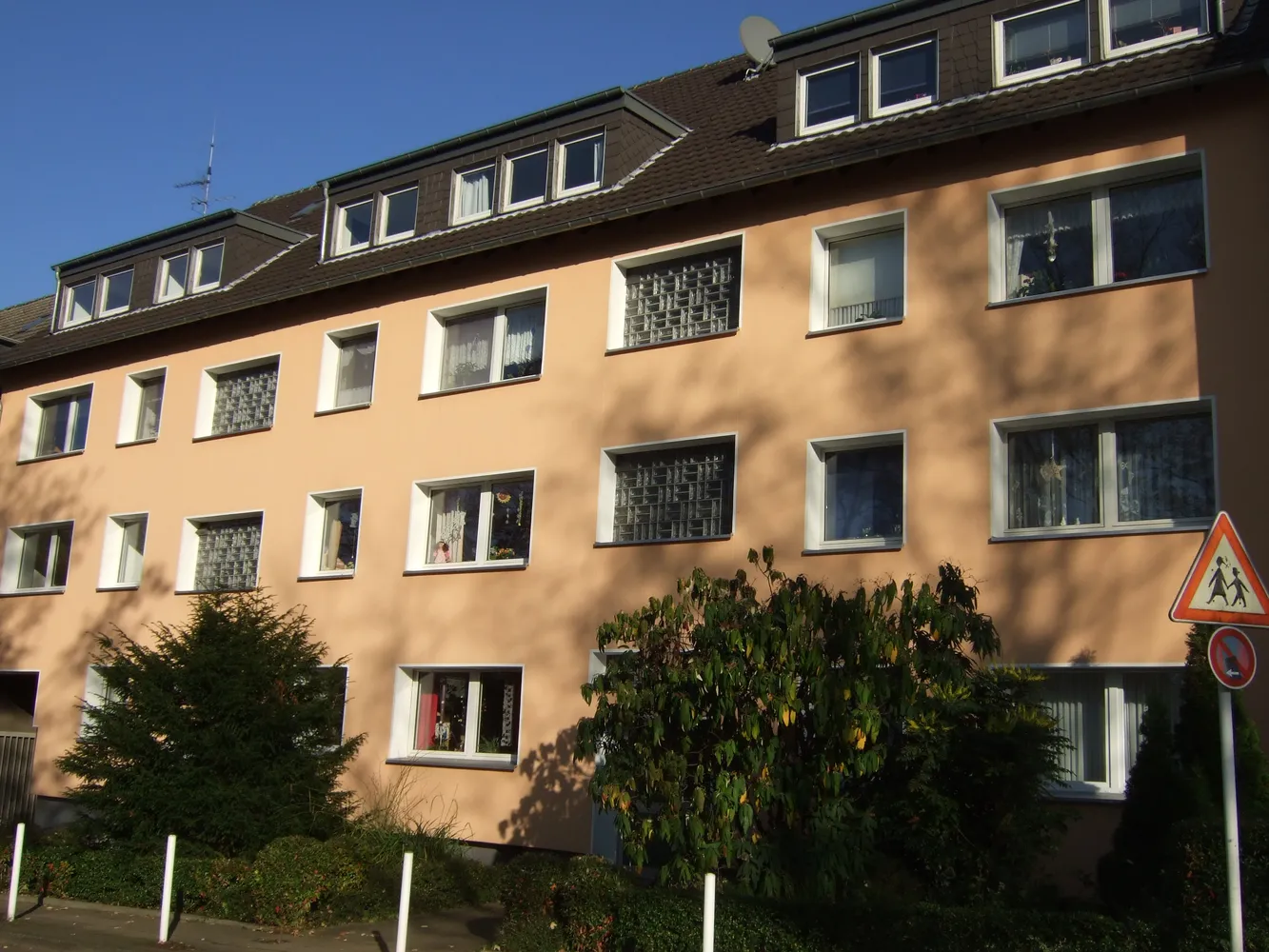 3 Zimmer Wohnung mit 79 m² in Essen – Bild 1
