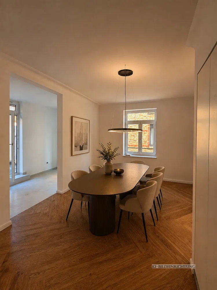 5 Zimmer Wohnung mit 112 m² in Stuttgart – Bild 1