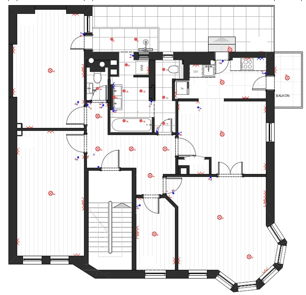 5 Zimmer Wohnung mit 112 m² in Stuttgart – Bild 6