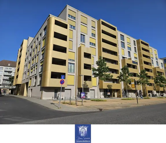 5 Zimmer Wohnung mit 156 m² in Dresden – Bild 1