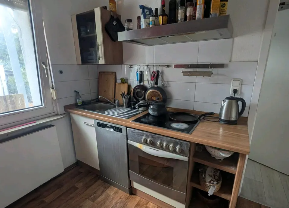 WG-Zimmer mit 13 m² in Darmstadt – Bild 7