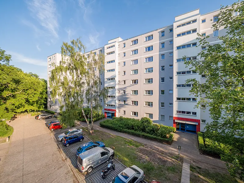 Studio mit 34 m² in Berlin – Bild 3