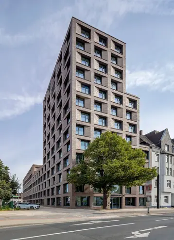 1 Zimmer Wohnung mit 32 m² in Hannover – Bild 11