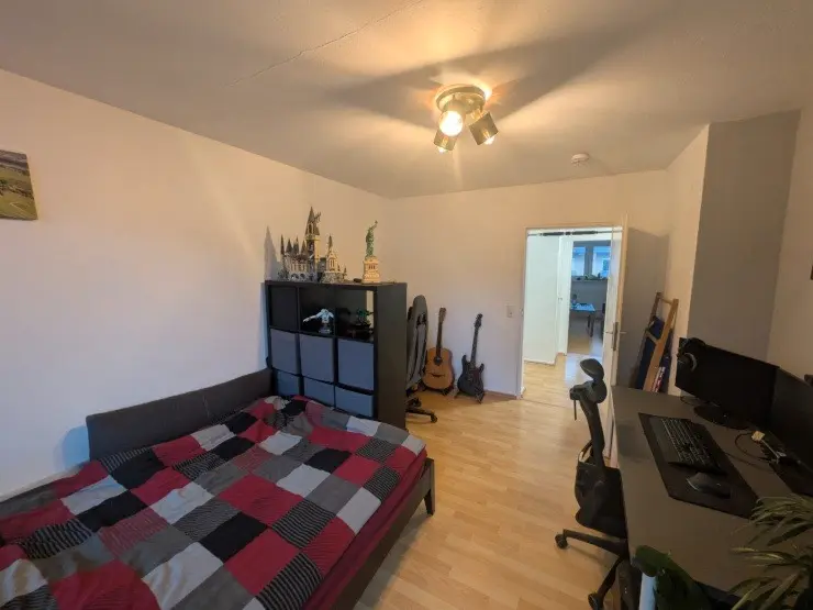 WG-Zimmer mit 16 m² in Darmstadt – Bild 2