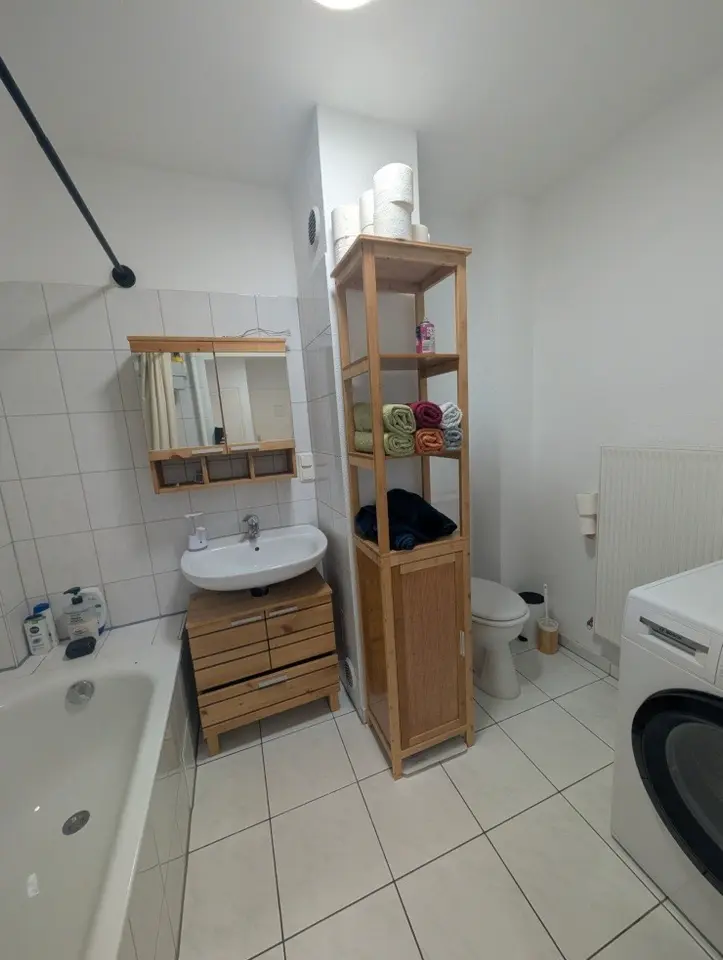 WG-Zimmer mit 16 m² in Darmstadt – Bild 6