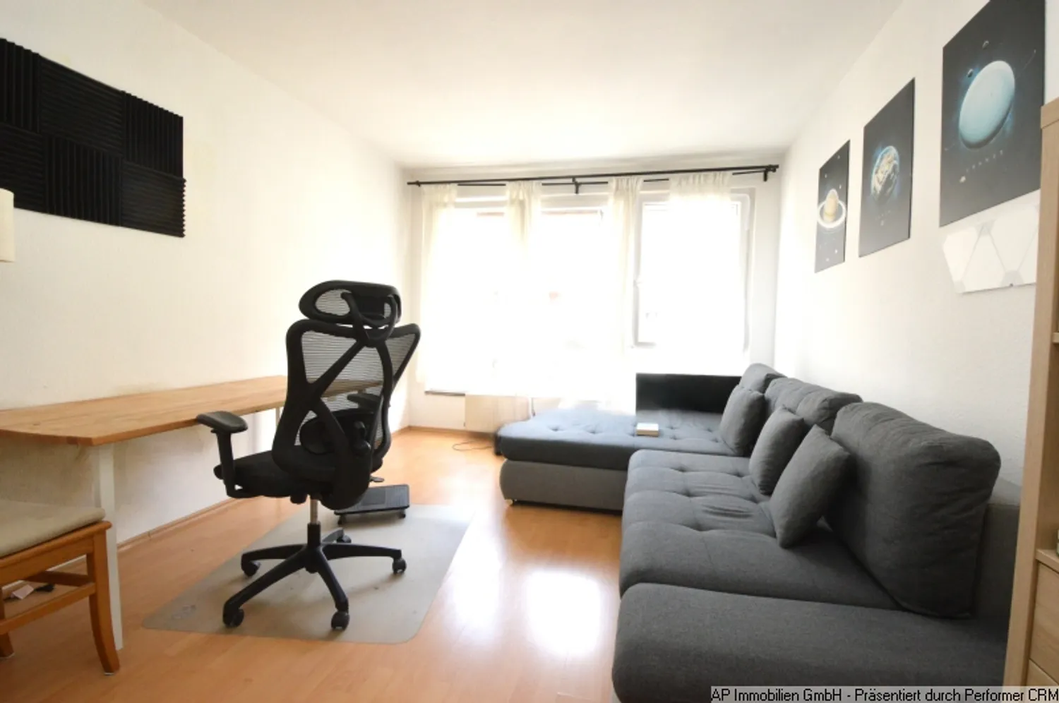 2 Zimmer Wohnung mit 46 m² in Mainz – Bild 2